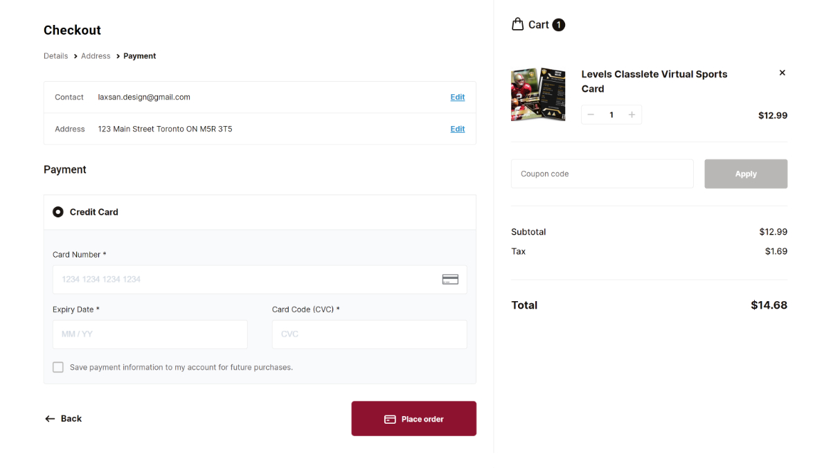 Classlete Screenshot